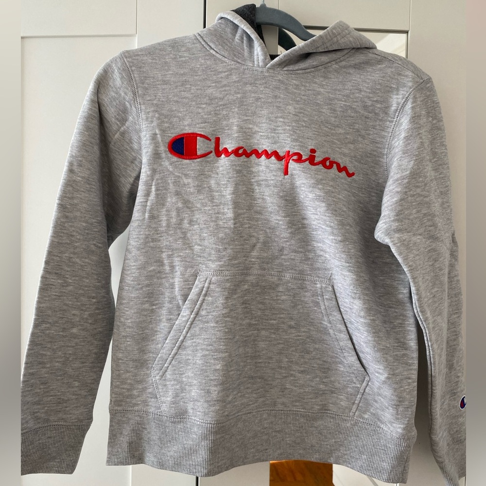 Champion Boy’s Hoodie